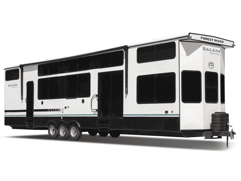 2023 Forest River 2023 Forest River Salem Grand Villa - thumbnail 4