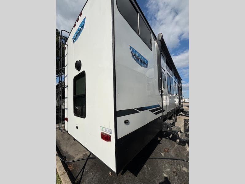 2023 Forest River 2023 Forest River Salem Grand Villa - thumbnail 12