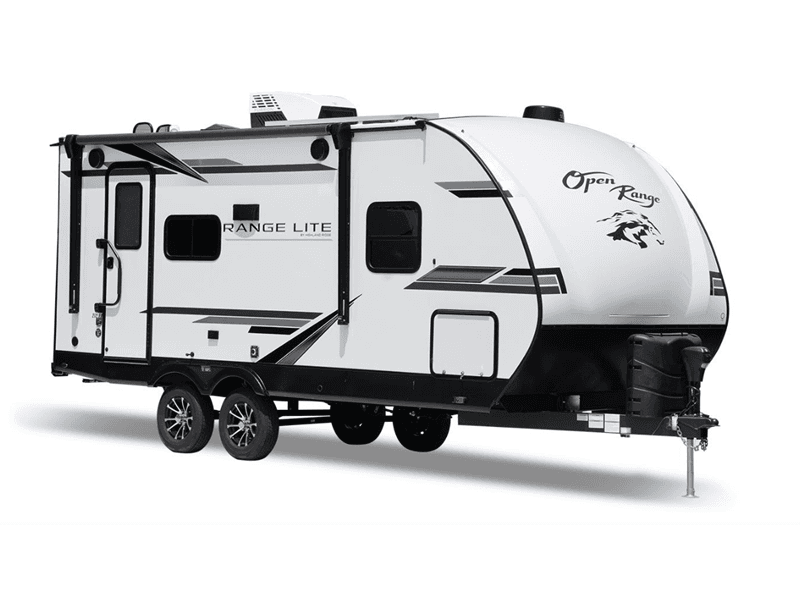 2024 Highland Ridge RV Range Lite 252RB
