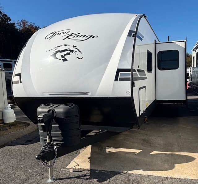 2024 Highland Ridge 2024 Highland Ridge Range Lite - thumbnail 4