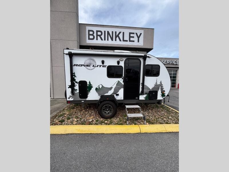 2025 Travel Lite 2025 Travel Lite Rove Lite - thumbnail 2