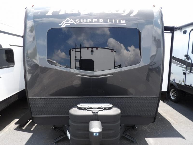 2025 Forest River 2025 Forest River Flagstaff Super Lite - thumbnail 3