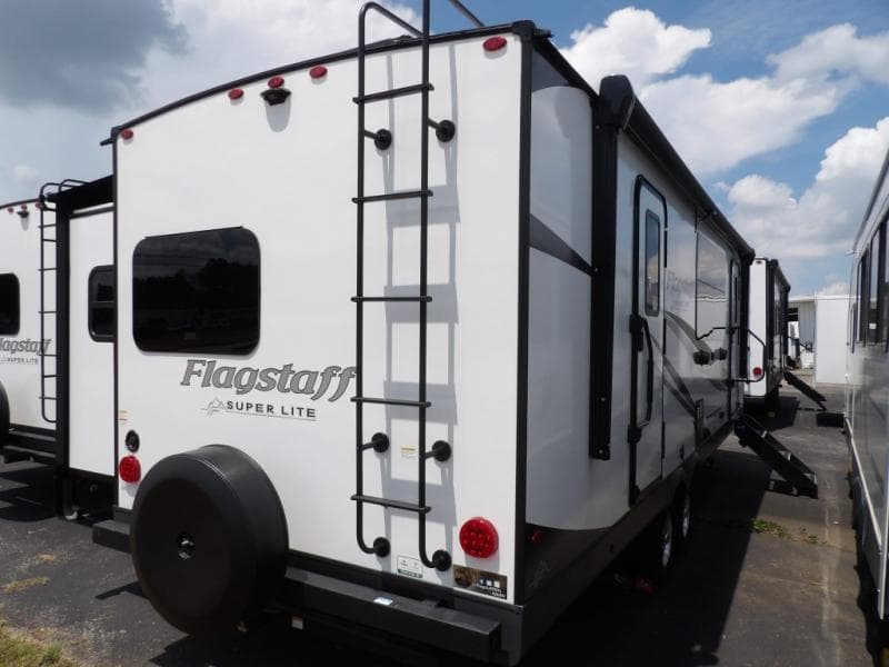 2025 Forest River 2025 Forest River Flagstaff Super Lite - thumbnail 4