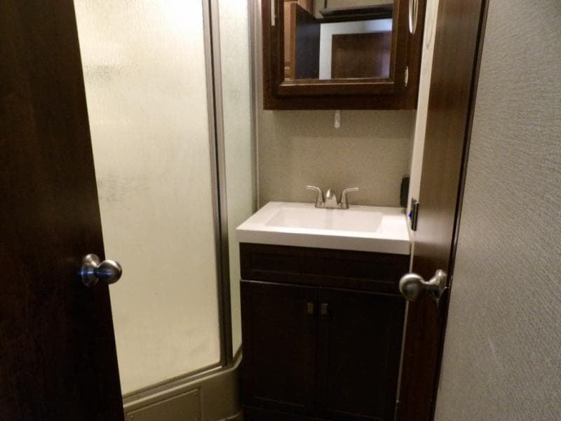 2017 Forest River 2017 Forest River Vengeance - thumbnail 16