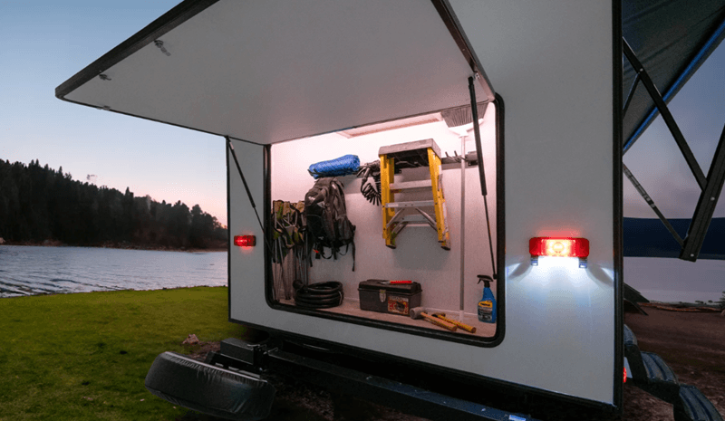 2025 Forest River 2025 Forest River Wildwood X-Lite - thumbnail 34