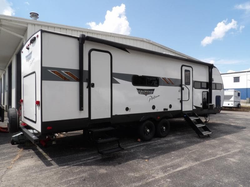 2024 Forest River 2024 Forest River Wildwood X-Lite - thumbnail 4