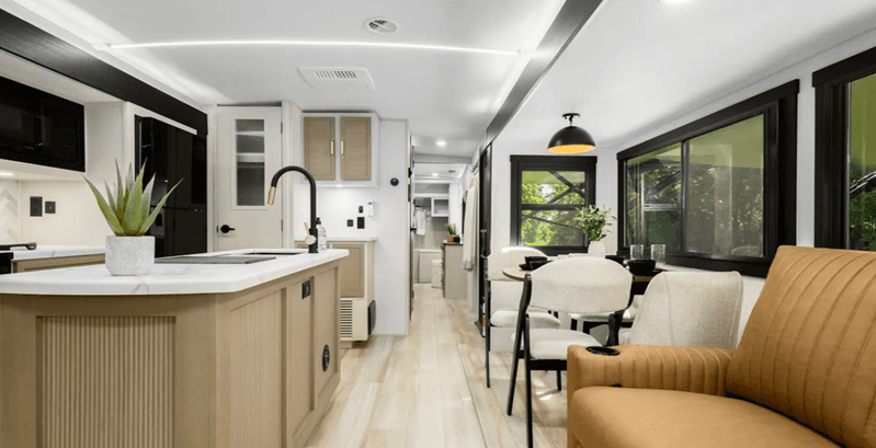 2026 Forest River 2026 Forest River Wildwood Heritage Glen - thumbnail 13