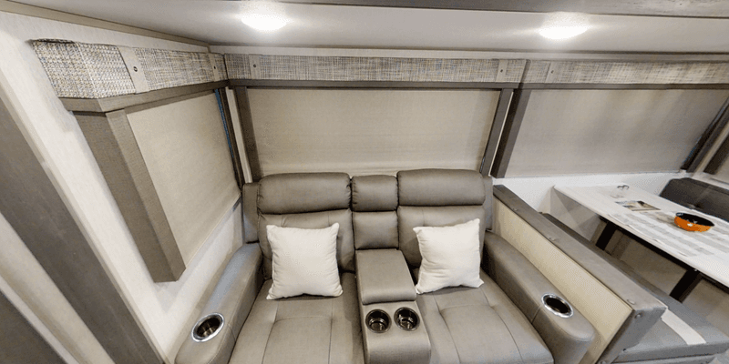 2024 Forest River 2024 Forest River Wildwood Heritage Glen Hyper-Lyte - thumbnail 5