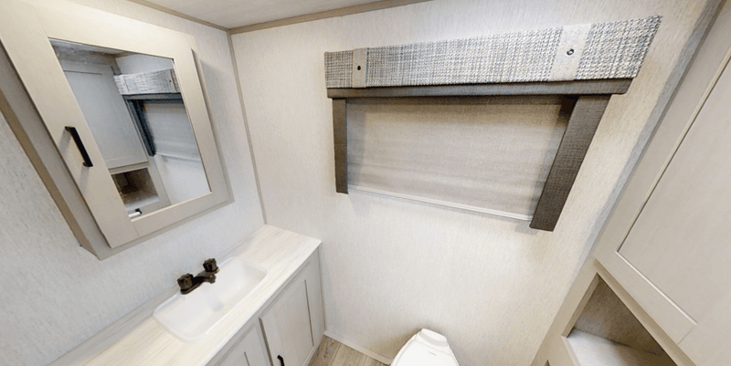 2024 Forest River 2024 Forest River Wildwood Heritage Glen Hyper-Lyte - thumbnail 10