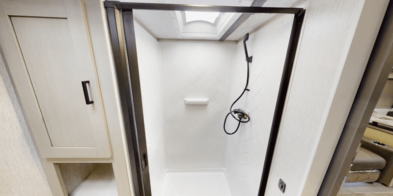 2024 Forest River 2024 Forest River Wildwood Heritage Glen Hyper-Lyte - thumbnail 11