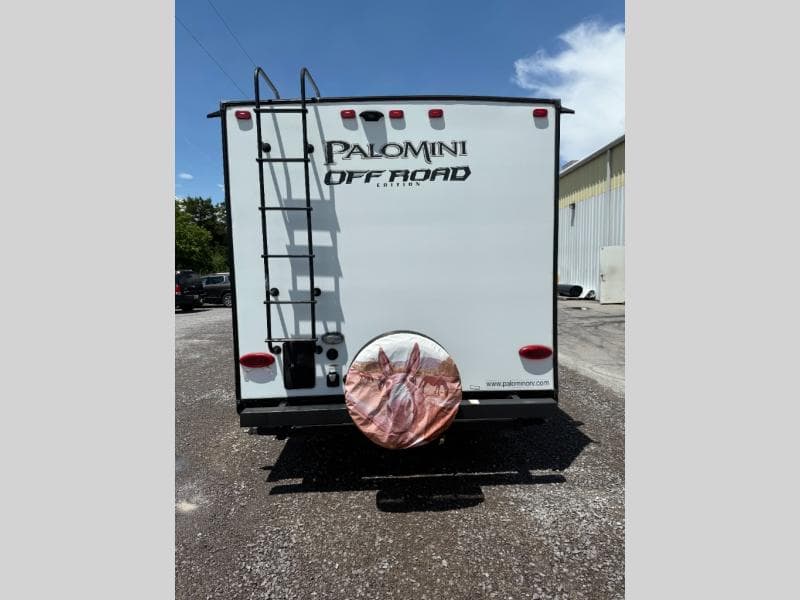 2021 Palomino 2021 Palomino PaloMini - thumbnail 8