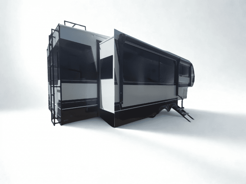 2026 Brinkley RV 2026 Brinkley RV Model Z Air - thumbnail 4