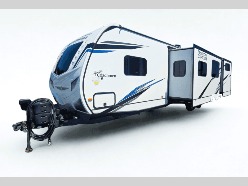 2022 Coachmen 2022 Coachmen Freedom Express - thumbnail 6