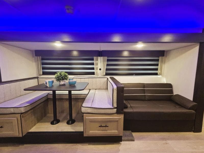 2026 Forest River 2026 Forest River Cherokee Grey Wolf - thumbnail 8