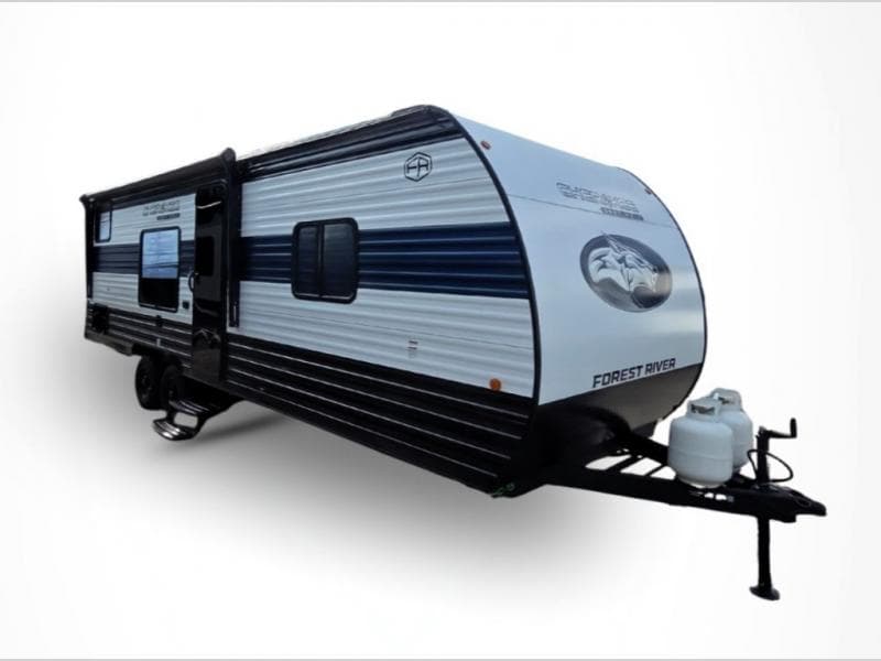 2026 Forest River 2026 Forest River Cherokee Grey Wolf - thumbnail 4