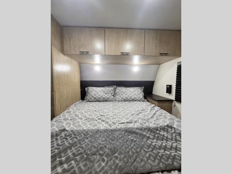 2026 Forest River 2026 Forest River Cherokee Grey Wolf - thumbnail 16