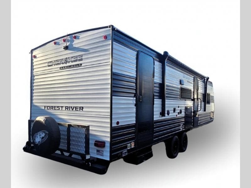 2026 Forest River 2026 Forest River Cherokee Grey Wolf - thumbnail 3