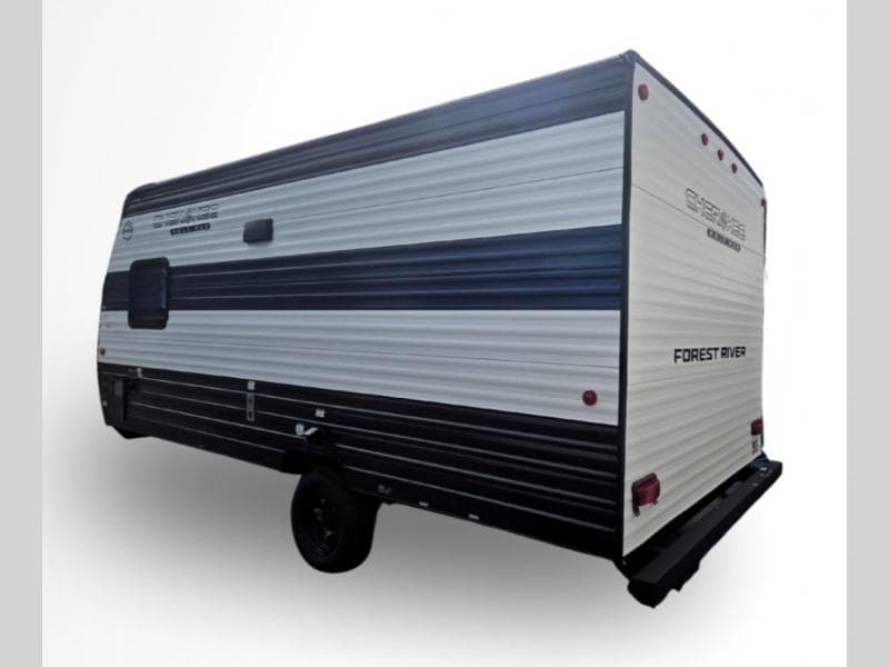 2026 Forest River 2026 Forest River Cherokee Wolf Pup - thumbnail 2