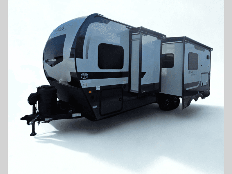 2026 Forest River 2026 Forest River Rockwood Mini Lite - thumbnail 3