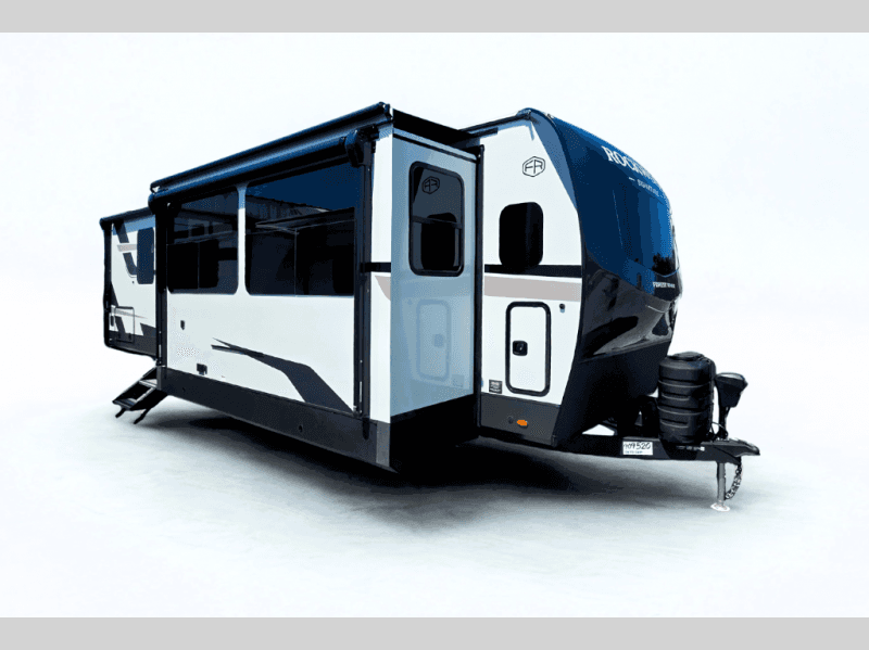 2026 Forest River Rockwood Signature 8339FK