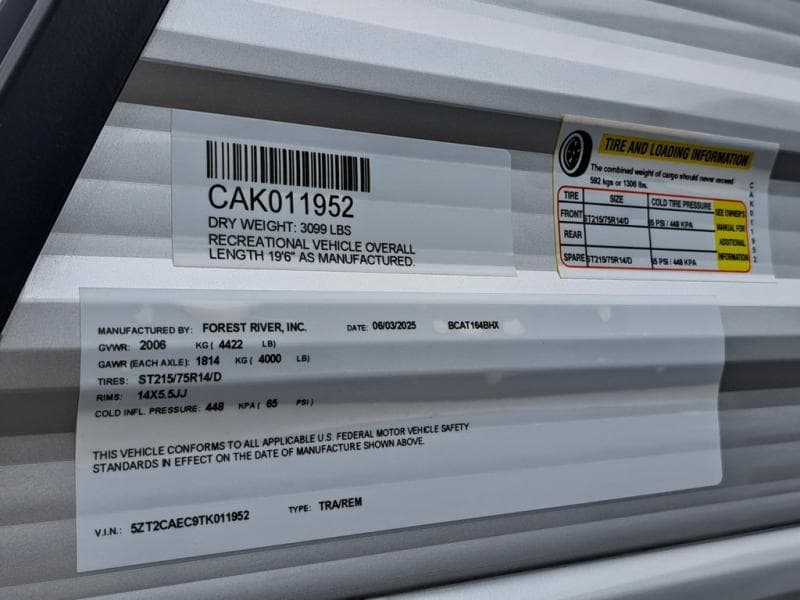 2026 Coachmen 2026 Coachmen Catalina Summit Series 7 - thumbnail 33