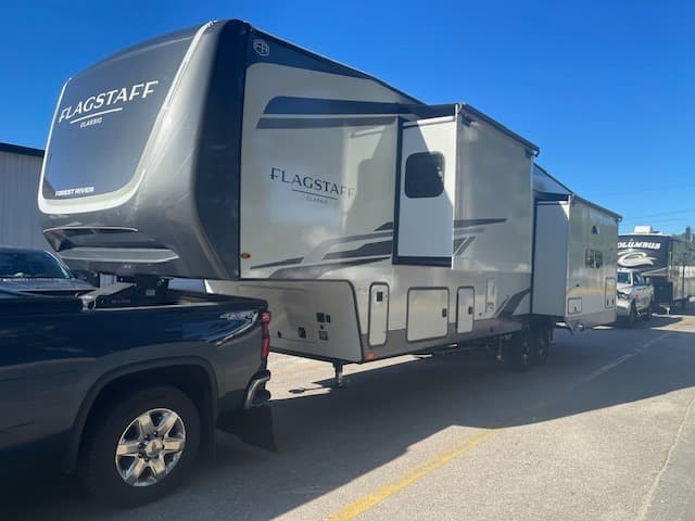 2026 Forest River 2026 Forest River Flagstaff Classic - thumbnail 3