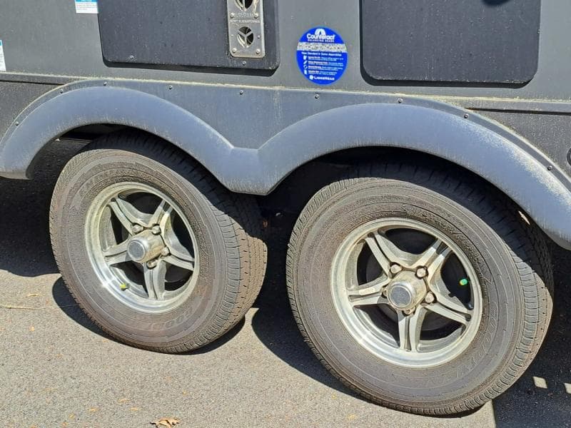 2025 Forest River 2025 Forest River Flagstaff Micro Lite - thumbnail 30