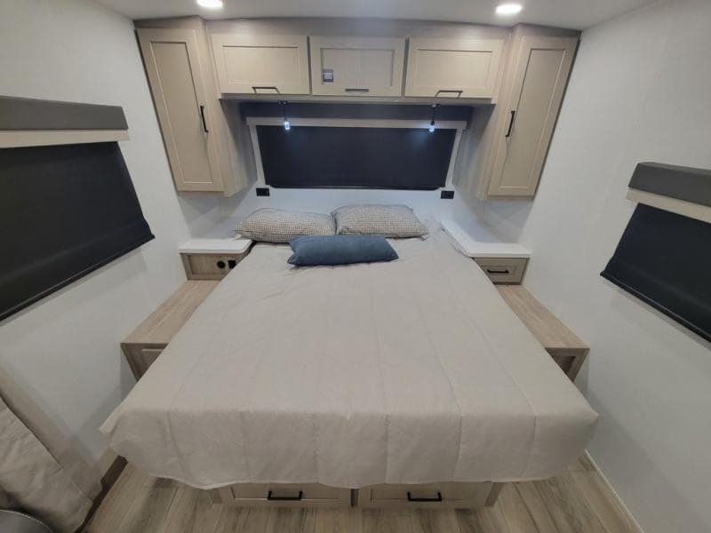 2026 Forest River 2026 Forest River Flagstaff Micro Lite - thumbnail 23