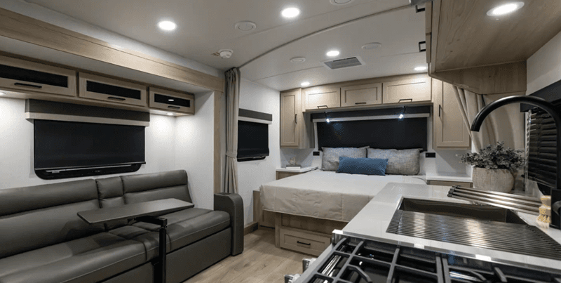 2026 Forest River 2026 Forest River Flagstaff Micro Lite - thumbnail 26