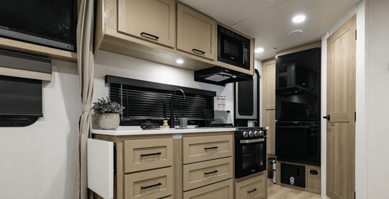 2026 Forest River 2026 Forest River Flagstaff Micro Lite - thumbnail 26