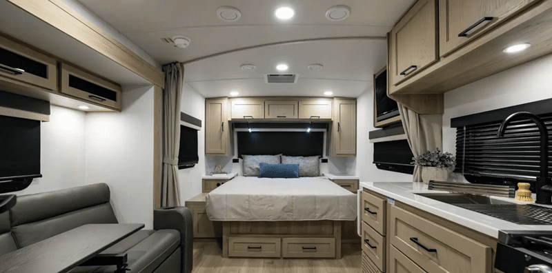 2026 Forest River 2026 Forest River Flagstaff Micro Lite - thumbnail 28