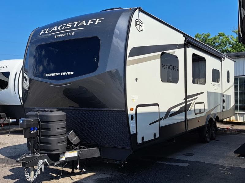 2026 Forest River 2026 Forest River Flagstaff Super Lite - thumbnail 3