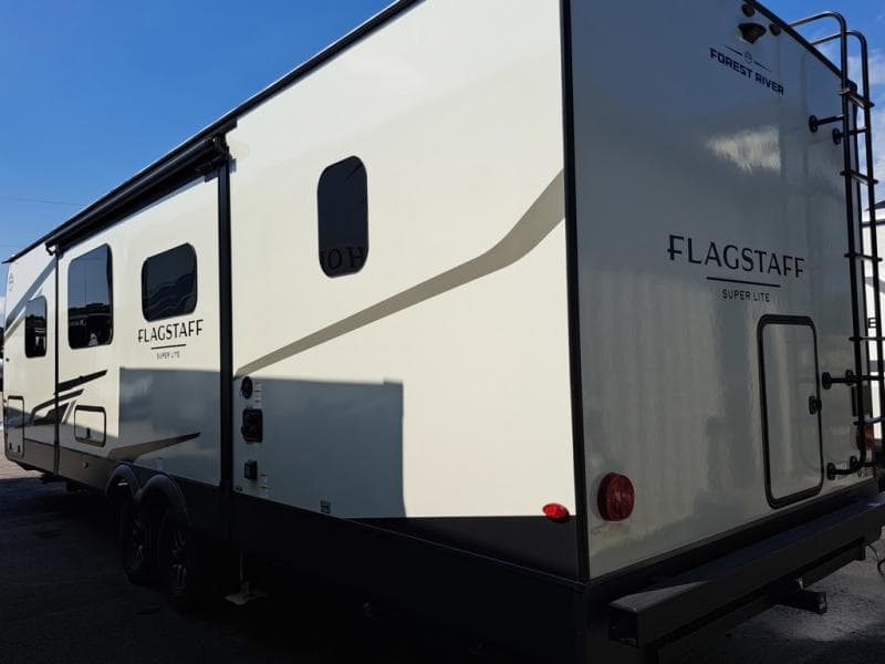 2026 Forest River 2026 Forest River Flagstaff Super Lite - thumbnail 4