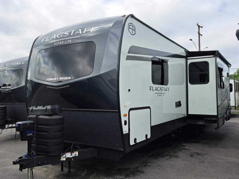 2026 Forest River 2026 Forest River Flagstaff Super Lite - thumbnail 3