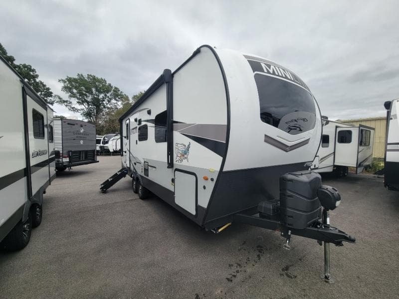 2023 Forest River Rockwood Mini Lite 2511S