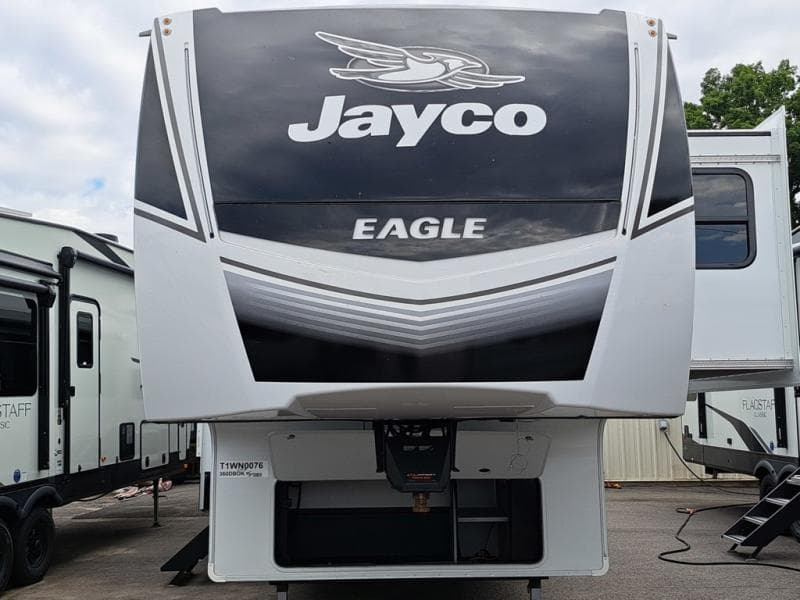 2026 Jayco Eagle HT 360DBOK