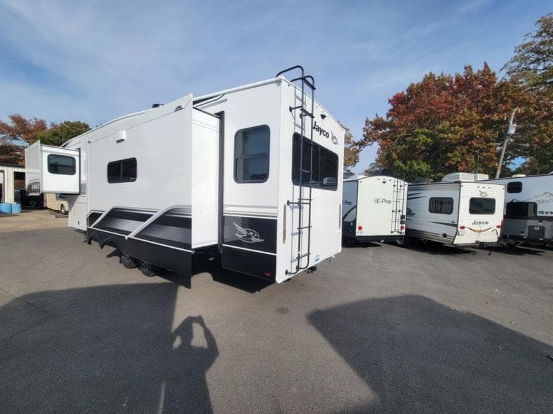 2026 Jayco 2026 Jayco Eagle HT - thumbnail 4