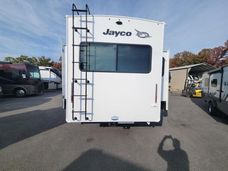 2026 Jayco 2026 Jayco Eagle HT - thumbnail 12