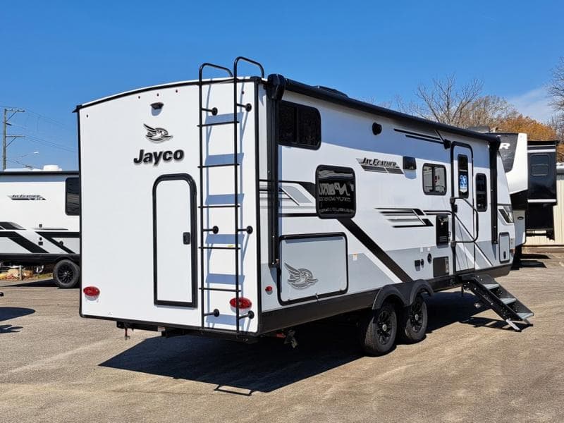 2025 Jayco 2025 Jayco Jay Feather - thumbnail 5