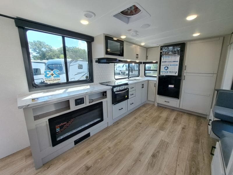 2026 Jayco 2026 Jayco Jay Feather - thumbnail 8