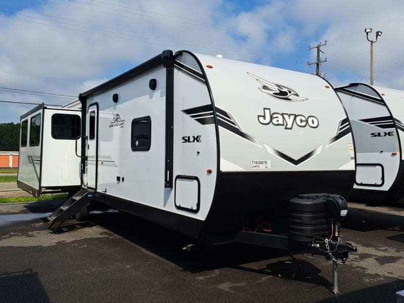 2026 Jayco Jay Flight SLX 334RTS