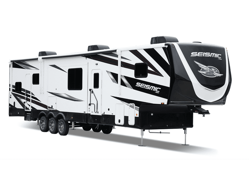 2026 Jayco 2026 Jayco Seismic Toy Hauler - thumbnail 41