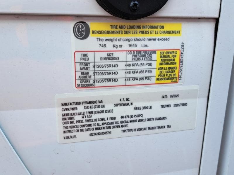 2026 Venture RV 2026 Venture RV Sienna - thumbnail 36