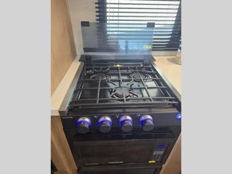 2024 Forest River 2024 Forest River Cherokee Grey Wolf Black Label - thumbnail 19