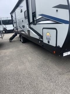 2022 Forest River Alpha Wolf 26RB-L