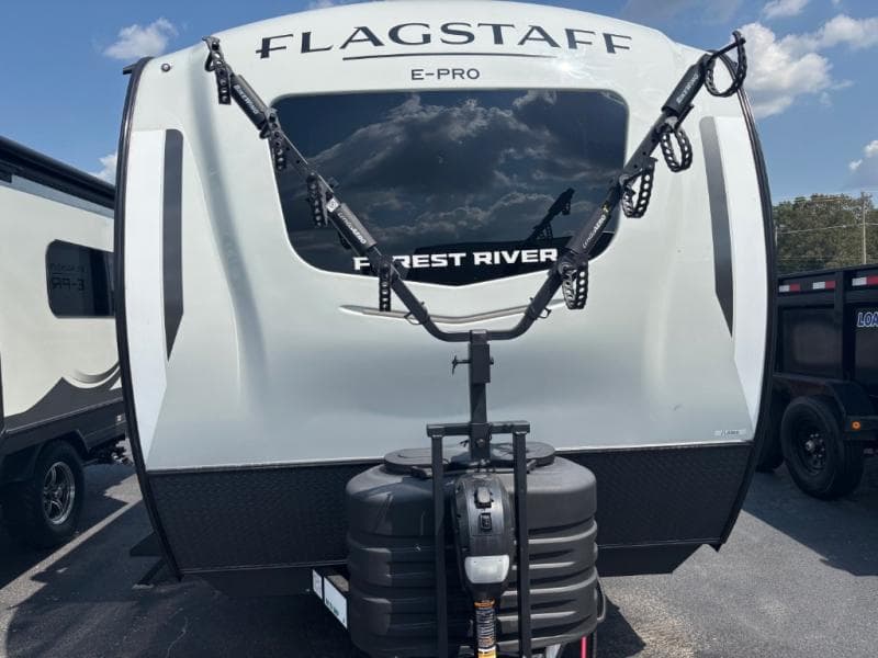 2026 Forest River 2026 Forest River Flagstaff E-Pro - thumbnail 3