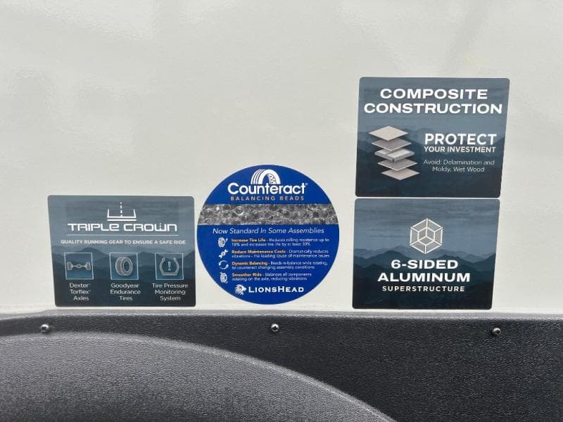 2026 Forest River 2026 Forest River Flagstaff Micro Lite - thumbnail 6