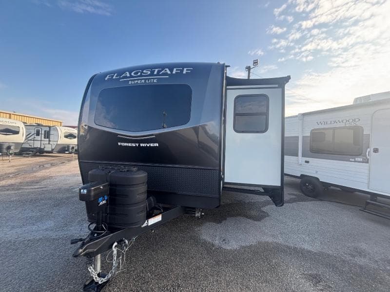 2026 Forest River Flagstaff Super Lite 26FKBS