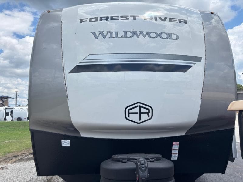 2025 Forest River 2025 Forest River Wildwood X-Lite - thumbnail 4