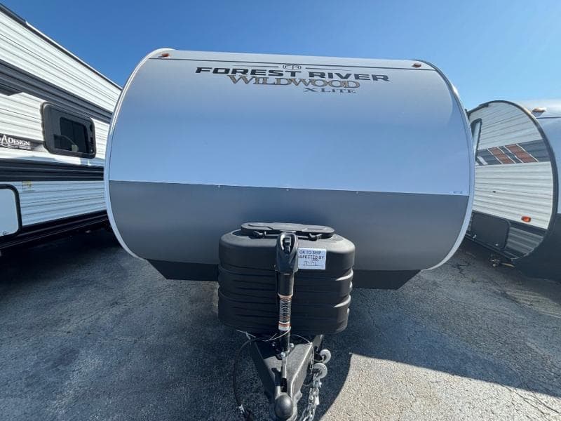 2026 Forest River 2026 Forest River Wildwood X-Lite - thumbnail 2